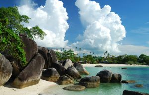 paket wisata belitung terbaik