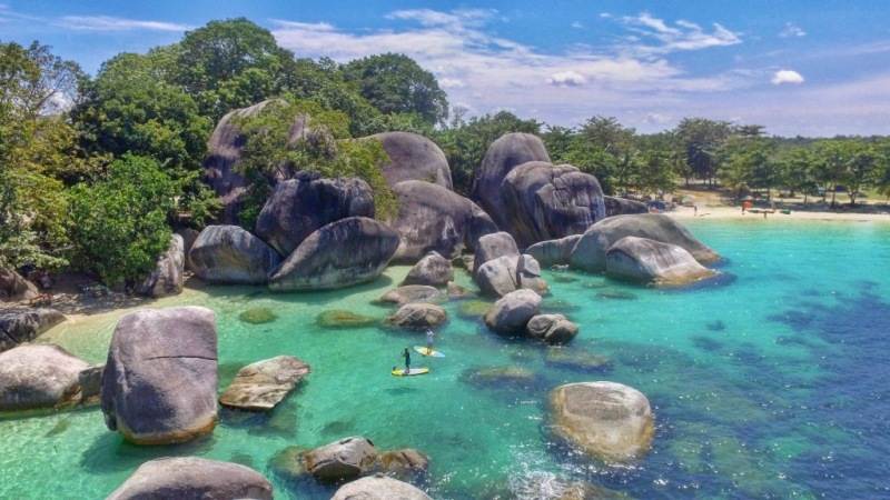 aktivitas menyenangkan di belitung