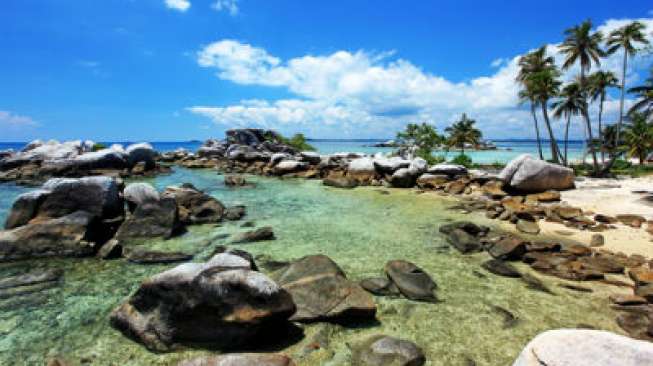 aktivitas paket tanpa hotel belitung 3d2n
