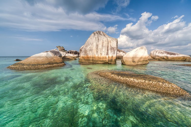 liburan reguler belitung