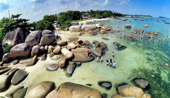 paket non hotel 3d2n