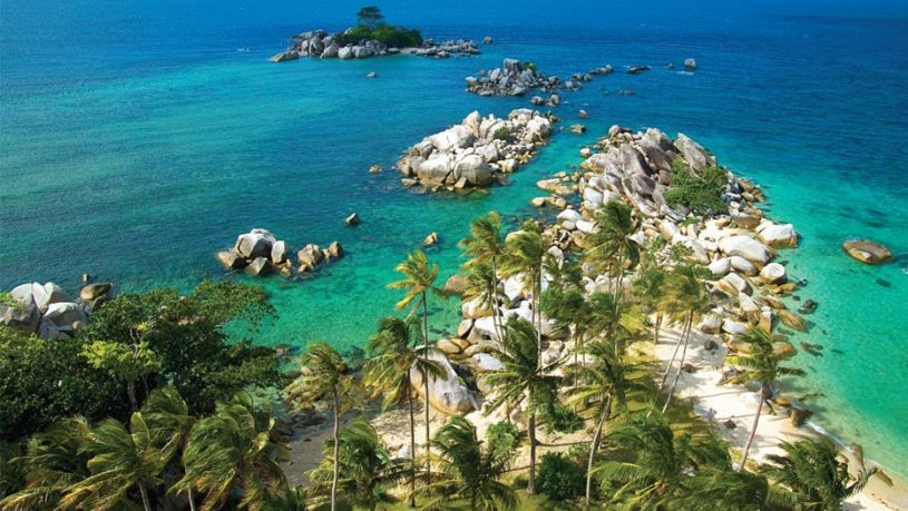 paket satu hari hopping island