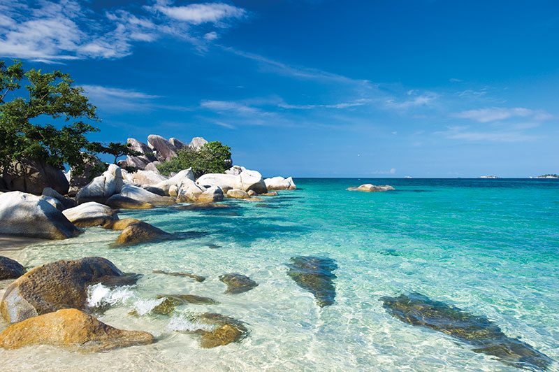 paket wisata 4 hari 3 malam belitung