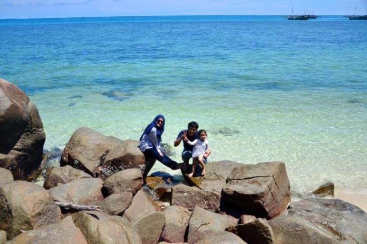 paket wisata family 3d2n