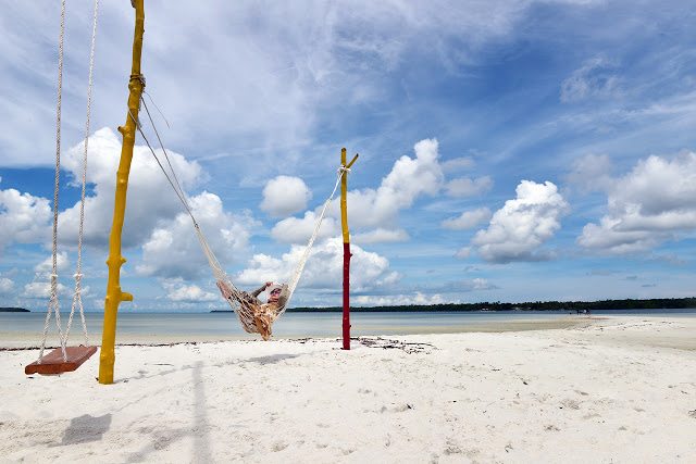paket wisata pulau leebong 4 hari 3 malam