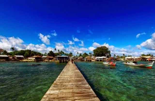 wisata non hotel 4d3n