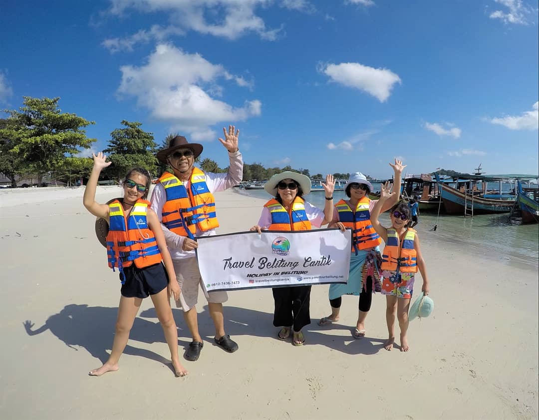 belitung cantik pulau belitung
