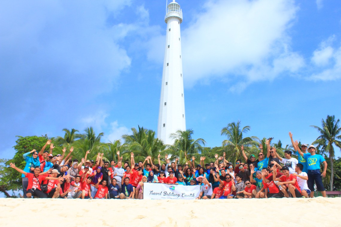egensi terbaik di belitung