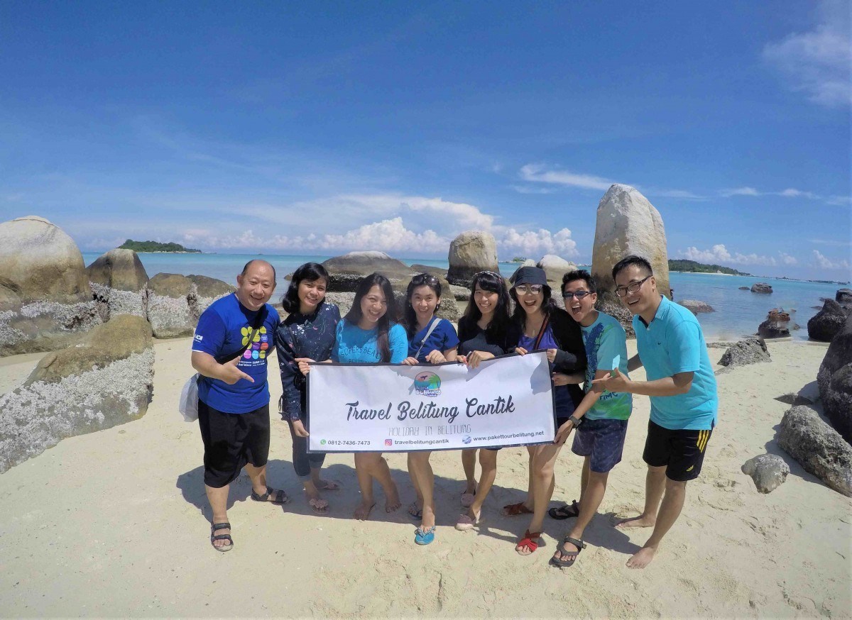 Belitung tour agency