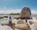 Pulau Batu Berlayar Belitung